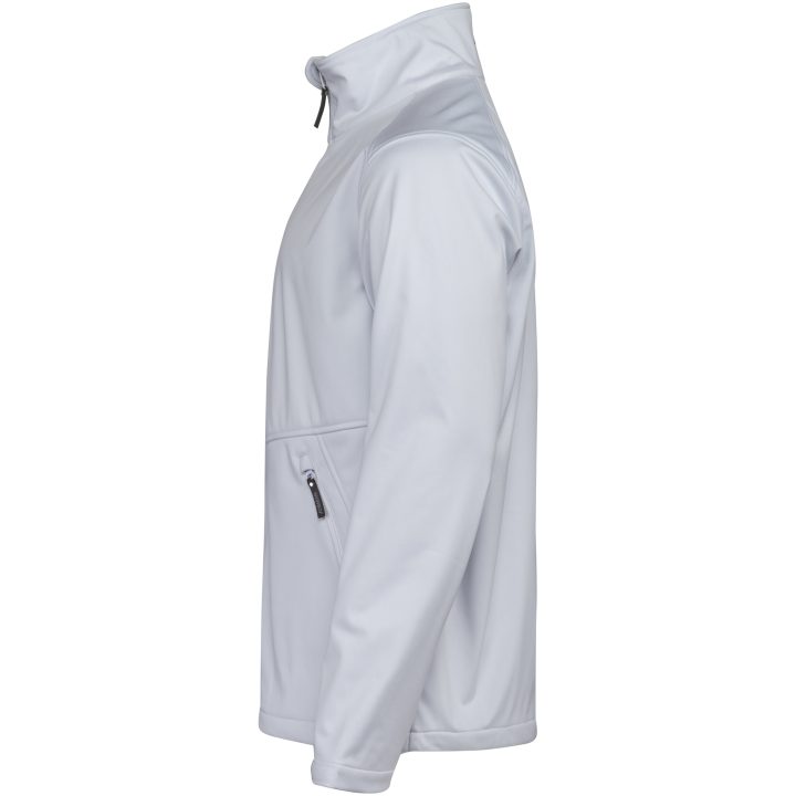 Softshell Jacka 1208 Functional Vit Jobman XL – bild 3