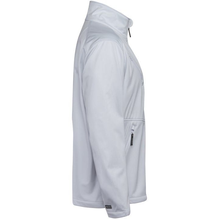 Softshell Jacka 1208 Functional Vit Jobman XL – bild 4