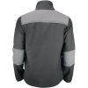 Softshell Jacka 1248 Advanced Mörkgrå/Svart Jobman XXXL – miniatyr 2