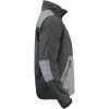 Softshell Jacka 1248 Advanced Mörkgrå/Svart Jobman XXXL – miniatyr 4