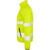 Softshell Jacka Varsel 1202 Practical Gul Jobman XXXL – miniatyr 2