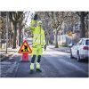 Softshell Jacka Varsel 1202 Practical Gul Jobman XXXL – miniatyr 5