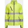 Softshell Jacka Varsel 1202 Practical Gul Jobman XXXL – miniatyr 1