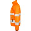 Softshell Jacka Varsel 1202 Practical Orange Jobman XXXL – miniatyr 2