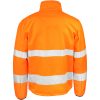 Softshell Jacka Varsel 1202 Practical Orange Jobman XXXL – miniatyr 3