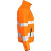 Softshell Jacka Varsel 1202 Practical Orange Jobman XXXL – miniatyr 4
