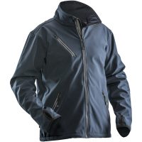 Softshell Light Jacka 1201 Practical Marin Jobman