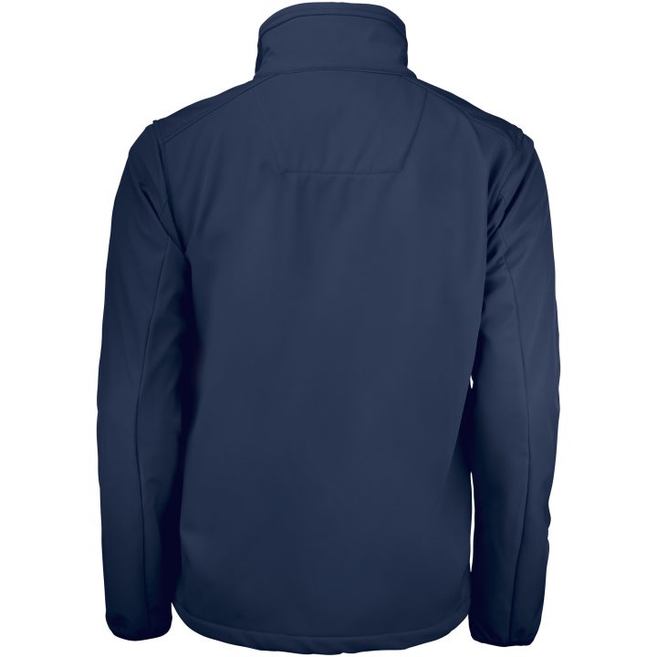 Softshell Light Jacka 1201 Practical Marin Jobman XXXL – bild 3