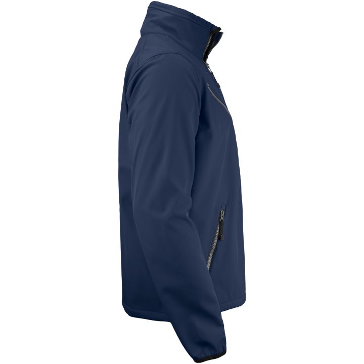 Softshell Light Jacka 1201 Practical Marin Jobman XXXL – bild 4