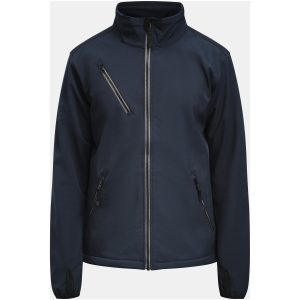 Softshell Light Jacka 1201 Practical Marin Jobman
