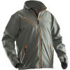 Softshell Light Jacka 1201 Practical Mörkgrå Jobman XXXL – miniatyr 1