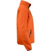 Softshell Light Jacka 1201 Practical Orange Jobman XXXL – miniatyr 4