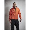 Softshell Light Jacka 1201 Practical Orange Jobman XXXL – miniatyr 5