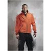 Softshell Light Jacka 1201 Practical Orange Jobman XXXL – miniatyr 6