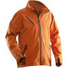 Softshell Light Jacka 1201 Practical Orange Jobman XXXL – miniatyr 1