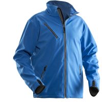 Softshell Light Jacka 1201 Practical Royal blå Jobman