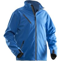 Softshell Light Jacka 1201 Practical Royal blå Jobman