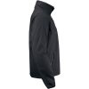 Softshell Light Jacka 1201 Practical Svart Jobman XXXL – miniatyr 4
