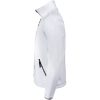 Softshell Light Jacka 1201 Practical Vit Jobman – miniatyr 2