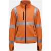 Softshell Light Jacka Varsel 5101 Practical Orange Jobman XXXL – miniatyr 1
