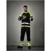 Softshell Light Jacka Varsel 5127 Technical Svart/Orange Jobman Large – miniatyr 7