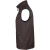 Softshell Light Väst 7502 Practical Brun Jobman XXXL – miniatyr 2