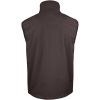 Softshell Light Väst 7502 Practical Brun Jobman XXXL – miniatyr 3