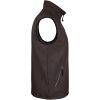 Softshell Light Väst 7502 Practical Brun Jobman XXXL – miniatyr 4