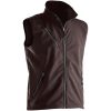 Softshell Light Väst 7502 Practical Brun Jobman XXXL – miniatyr 1