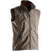 Softshell Light Väst 7502 Practical Khaki Jobman XXXL – miniatyr 1