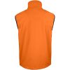 Softshell Light Väst 7502 Practical Orange Jobman XXXL – miniatyr 3