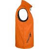 Softshell Light Väst 7502 Practical Orange Jobman XXXL – miniatyr 4