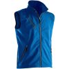 Softshell Light Väst 7502 Practical Royal blå Jobman XXXL – miniatyr 1