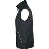 Softshell Light Väst 7502 Practical Svart Jobman XXXL – miniatyr 2