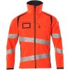 Softshelljacka Accelerate Safe 19002-143 Mascot Small – miniatyr 1