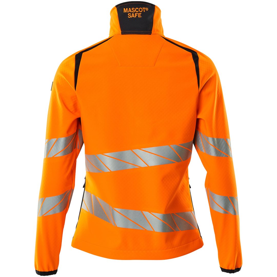 Softshelljacka Accelerate Safe 19012-143 Mascot XS – bild 2