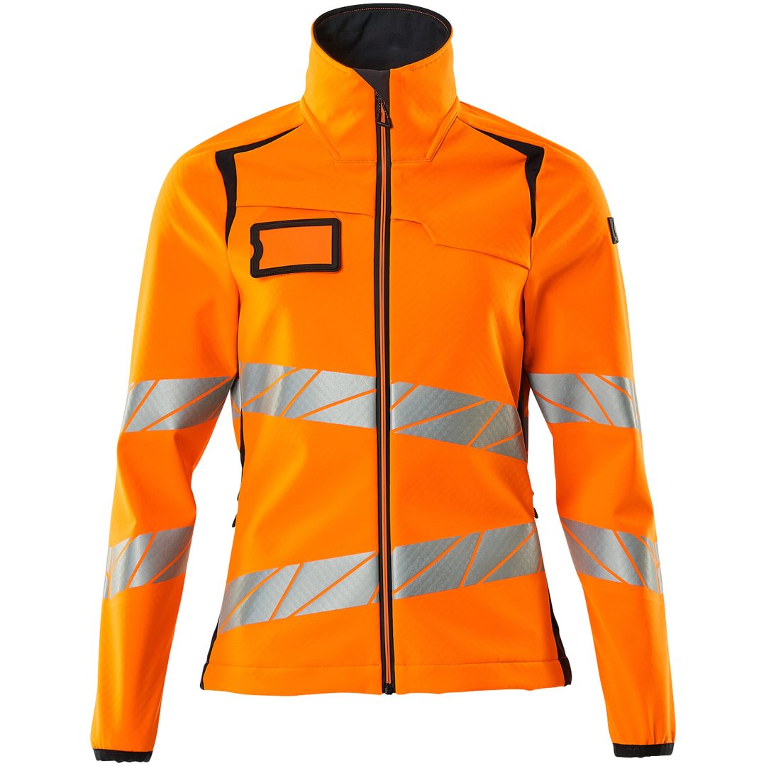 Softshelljacka Accelerate Safe 19012-143 Mascot XS