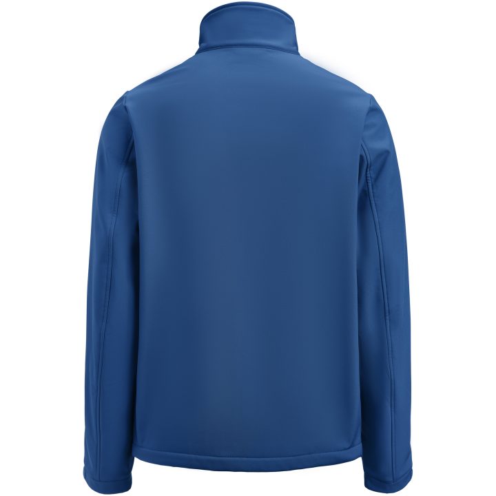 Softshelljacka Airwalk Blå Printer RED s – bild 7