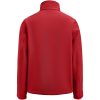 Softshelljacka Airwalk Röd Printer RED s – miniatyr 2