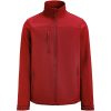 Softshelljacka Airwalk Röd Printer RED s – miniatyr 1