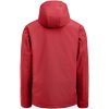 Softshelljacka Boardslide Röd Printer RED s – miniatyr 3