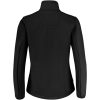 Softshelljacka Dam 1203 Svart Jobman – miniatyr 3