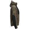 Softshelljacka Dam 1372 Oliv Svart Jobman – miniatyr 2