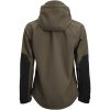 Softshelljacka Dam 1372 Oliv Svart Jobman – miniatyr 3