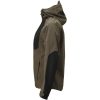 Softshelljacka Dam 1372 Oliv Svart Jobman – miniatyr 4