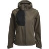 Softshelljacka Dam 1372 Oliv Svart Jobman – miniatyr 1