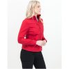 Softshelljacka Dam Airwalk Röd Printer RED XS – miniatyr 2