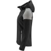 Softshelljacka Dam Prime Svart/antracit Printer PRIME 3XL – miniatyr 3