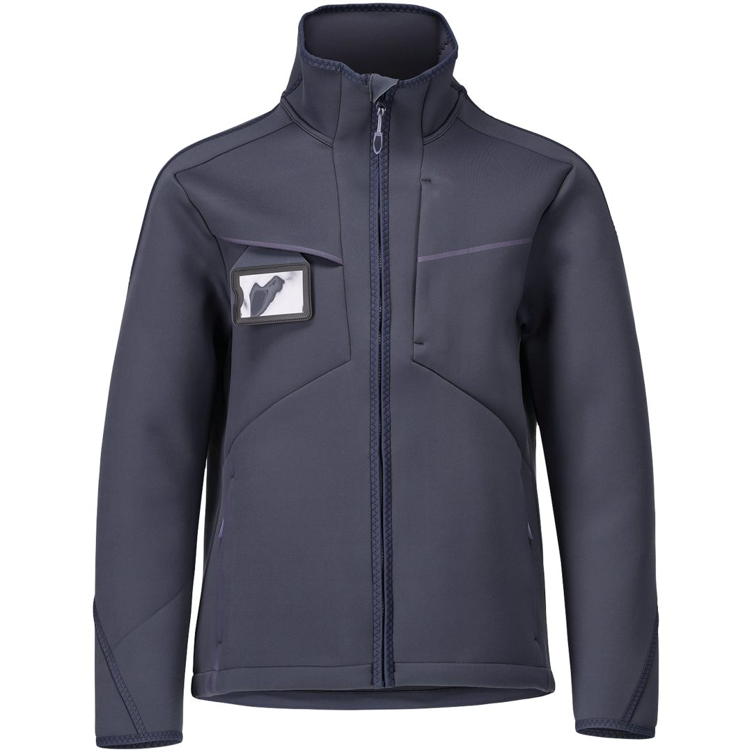Softshelljacka Marin 22085-662 Mascot XS