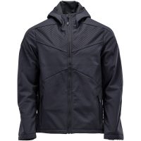 Softshelljacka Med Huva Marin 22102-649 Mascot
